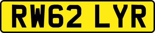 RW62LYR