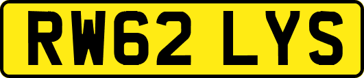 RW62LYS