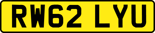 RW62LYU