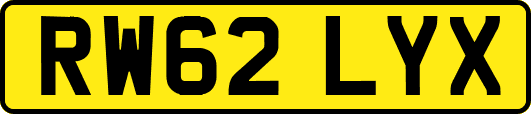 RW62LYX