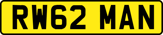 RW62MAN
