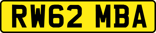 RW62MBA