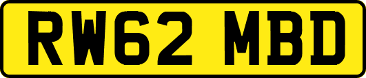 RW62MBD