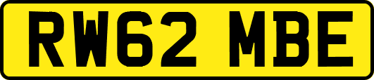 RW62MBE