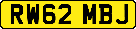 RW62MBJ