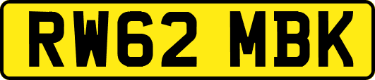 RW62MBK