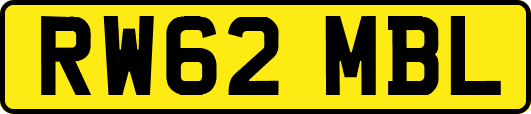 RW62MBL