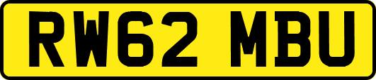 RW62MBU