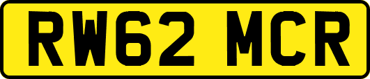 RW62MCR