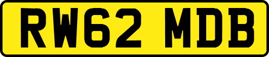 RW62MDB
