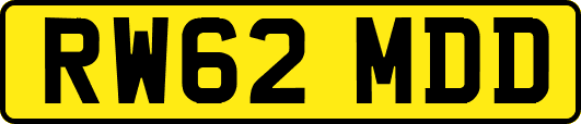 RW62MDD