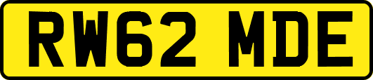 RW62MDE