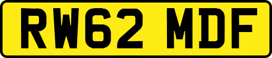 RW62MDF
