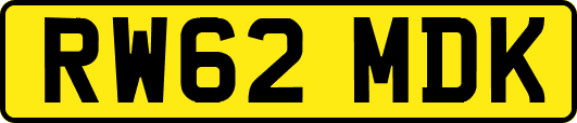 RW62MDK