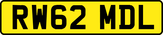 RW62MDL
