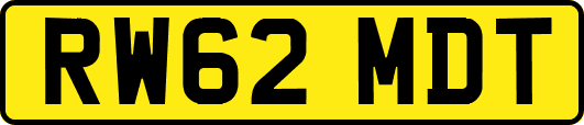 RW62MDT
