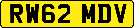 RW62MDV