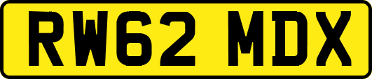 RW62MDX