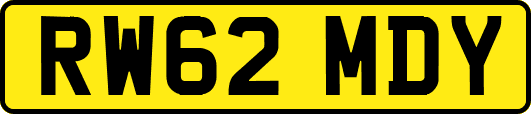 RW62MDY