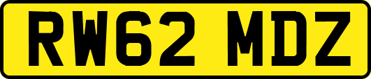 RW62MDZ