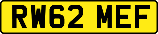 RW62MEF