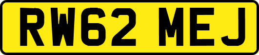 RW62MEJ