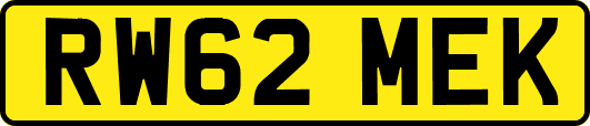 RW62MEK