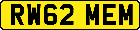 RW62MEM
