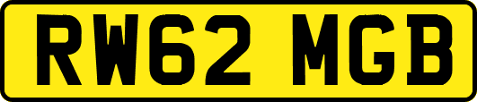 RW62MGB
