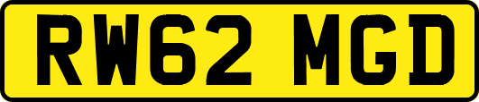 RW62MGD