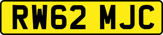 RW62MJC