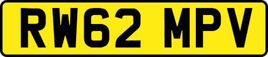 RW62MPV