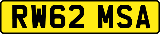 RW62MSA