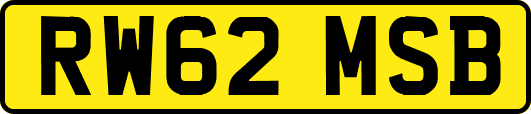 RW62MSB