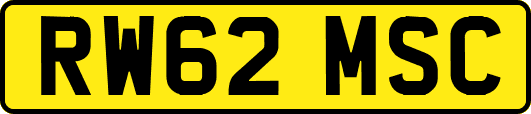 RW62MSC