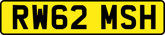 RW62MSH