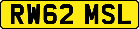 RW62MSL