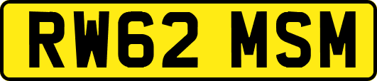 RW62MSM