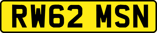 RW62MSN