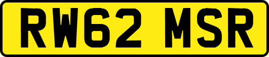 RW62MSR