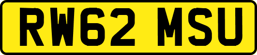 RW62MSU