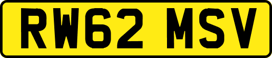 RW62MSV