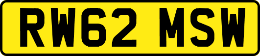 RW62MSW