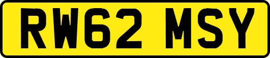 RW62MSY