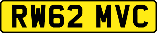 RW62MVC