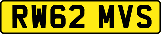 RW62MVS