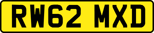 RW62MXD