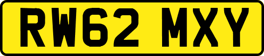 RW62MXY