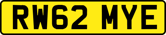 RW62MYE