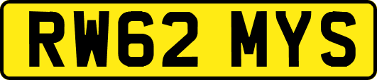 RW62MYS